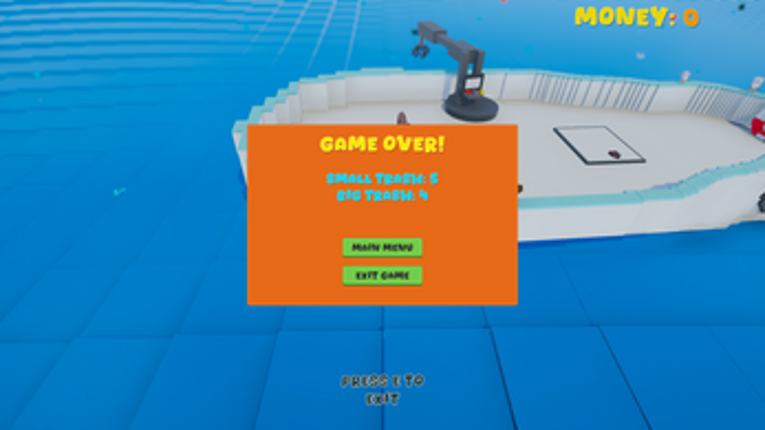 Trash Buoys screenshot
