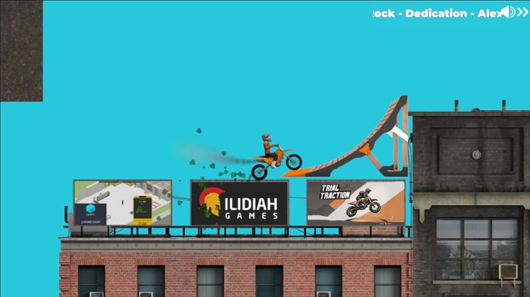 Trial Traction screenshot