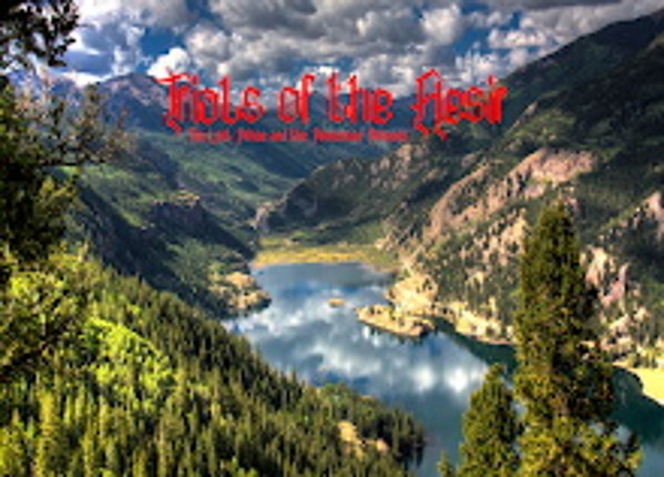 Trials of the Aesir: The Lost Prince and the Possessed Princess Image