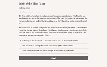 Trials of the Thief-Taker Image