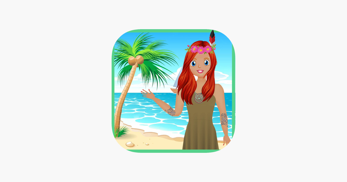 Games like Tribe Girl - Island Princess