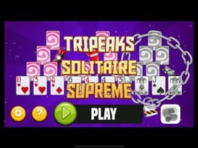 TriPeaks Solitaire Supreme Image