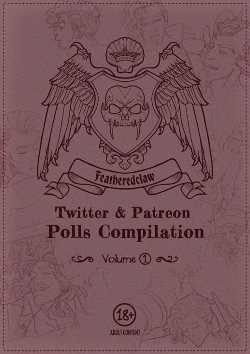 Games like Twitter & Patreon Polls Compilation_Volume 1