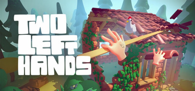 Two Left Hands Image