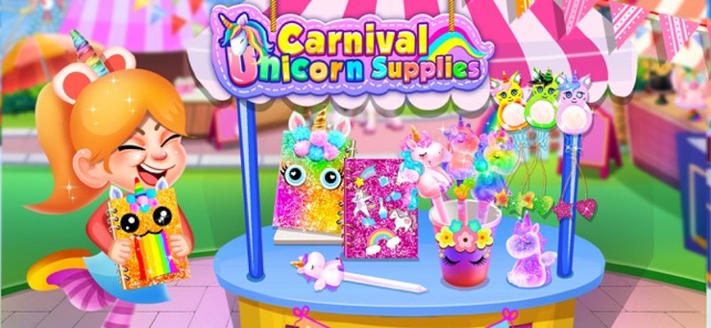 Unicorn School Carnival Image