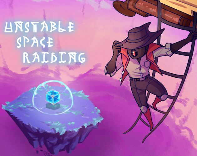 Games like Unstable Space Raiding