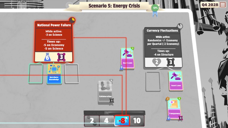 VAL-YOU: Future Europe screenshot