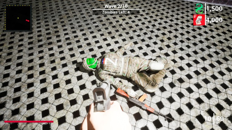 VataZombie screenshot