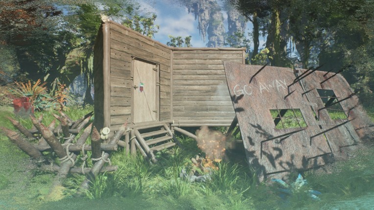 Venator Universe screenshot