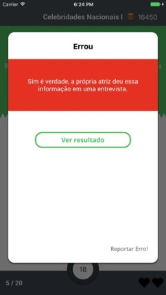 Verdade ou Mentira - Aprenda se divertindo Image