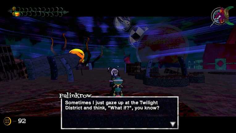 Verse Unknown screenshot