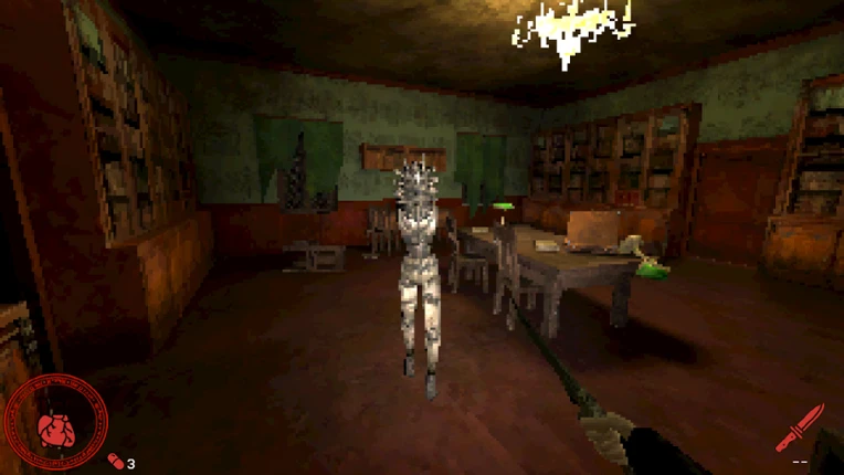 VESSELS: Noiret Mansion Image