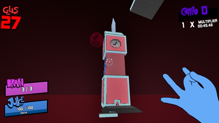 Void Collector screenshot