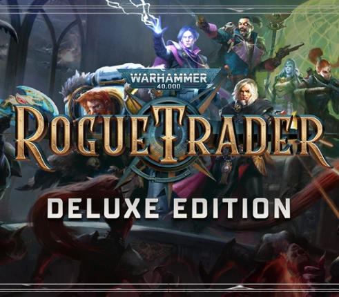 Warhammer 40,000: Rogue Trader Image