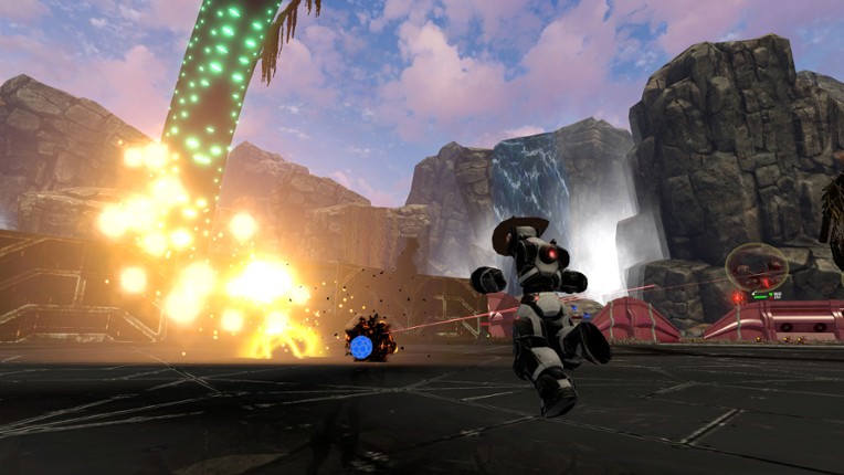 Warriors Of Titus screenshot