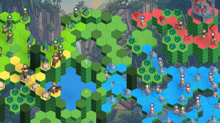 WeeWars screenshot