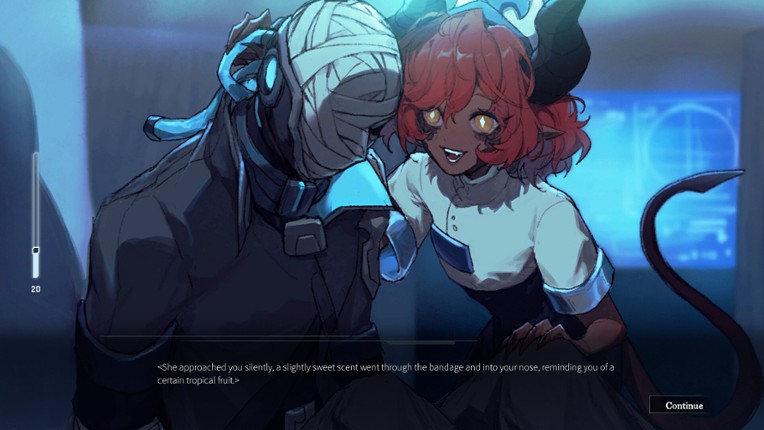 Whalefall Haven screenshot