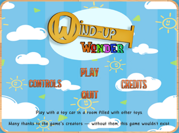 Windup Wonder! screenshot