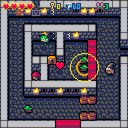 Games like Witchbeat (LDJam 41)