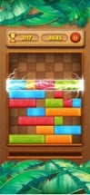 Wood Block Drop: Puzzle Game Image