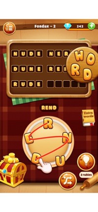 Word Cake Image
