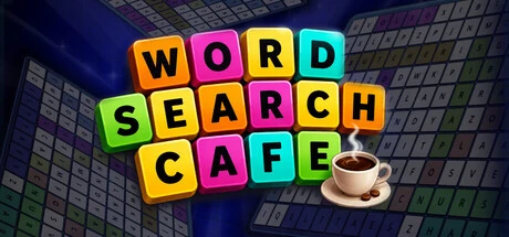 Games like Word Search Cafe