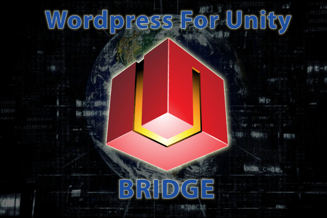 Games like WordPress for Unity Bridge