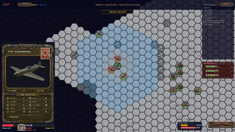 WWII Commanders screenshot