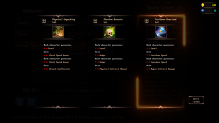 Mystic Explorer screenshot