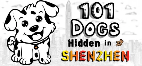 Games like 101 Dogs Hidden in Shenzhen