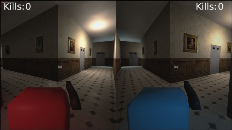 2 Player Game screenshot