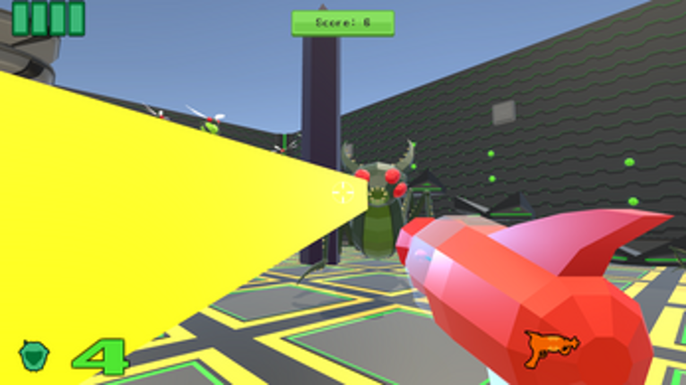 3D FPS Game screenshot