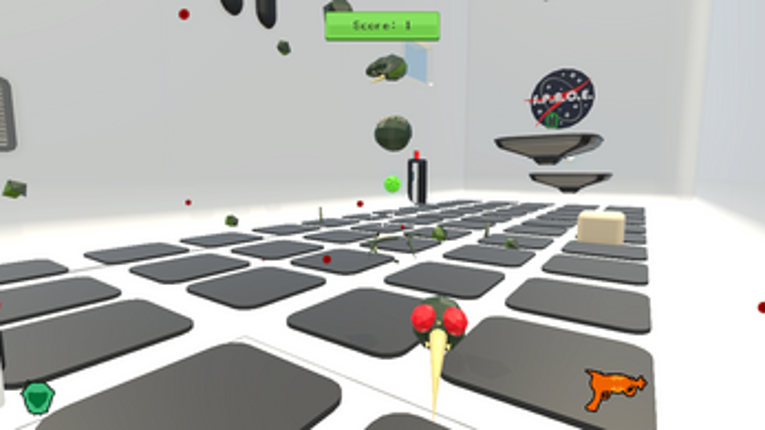 3D FPS screenshot