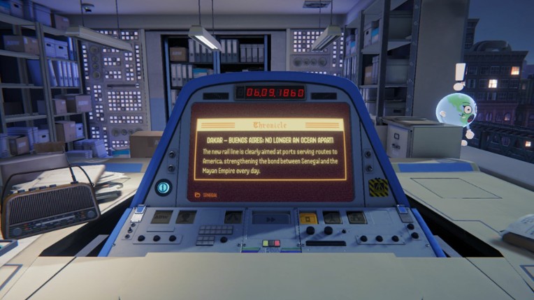 A Better World screenshot