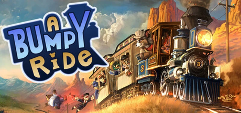 A Bumpy Ride Image