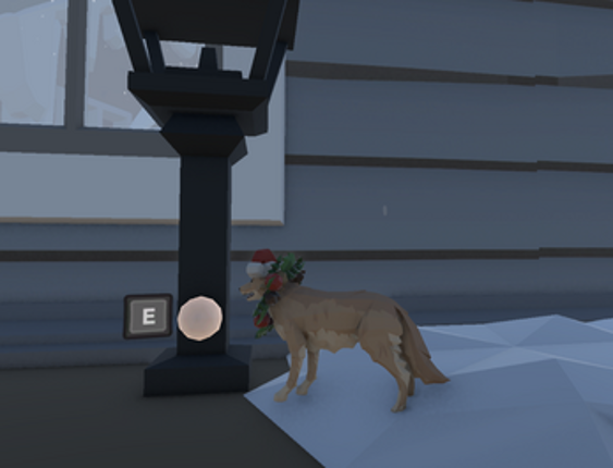 A Christmas Tail screenshot