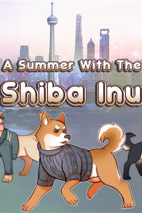 Games like A Summer with the Shiba Inu