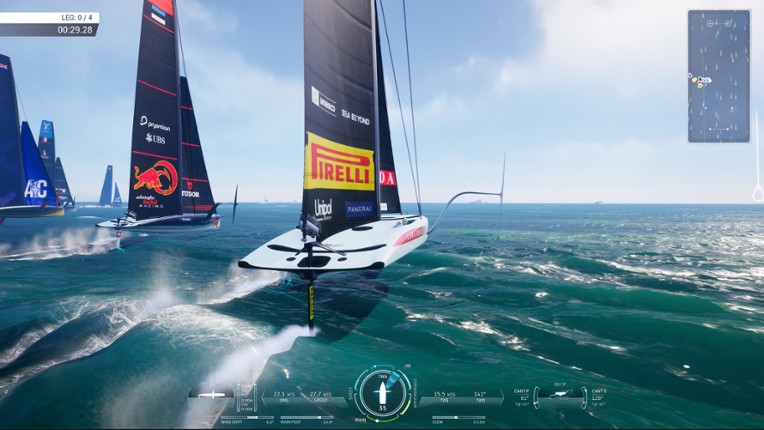 AC Sailing screenshot