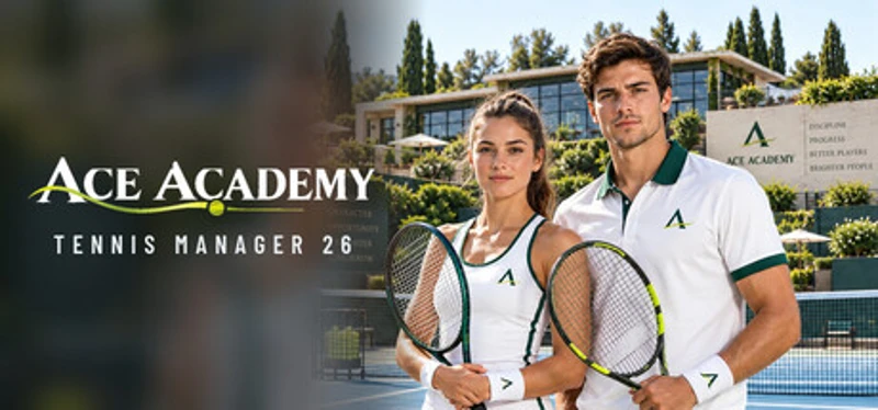 Ace Academy Tennis Manager 26 Image