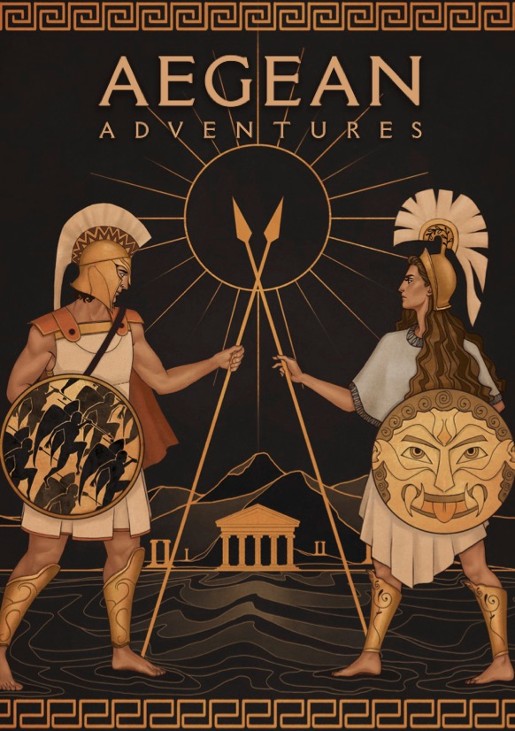Games like Aegean Adventures