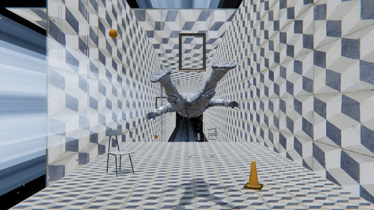 Afterglitch screenshot