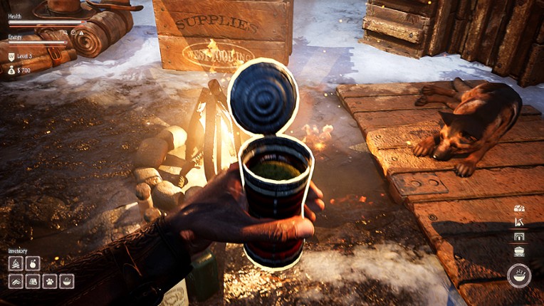 Alaska Gold Fever screenshot