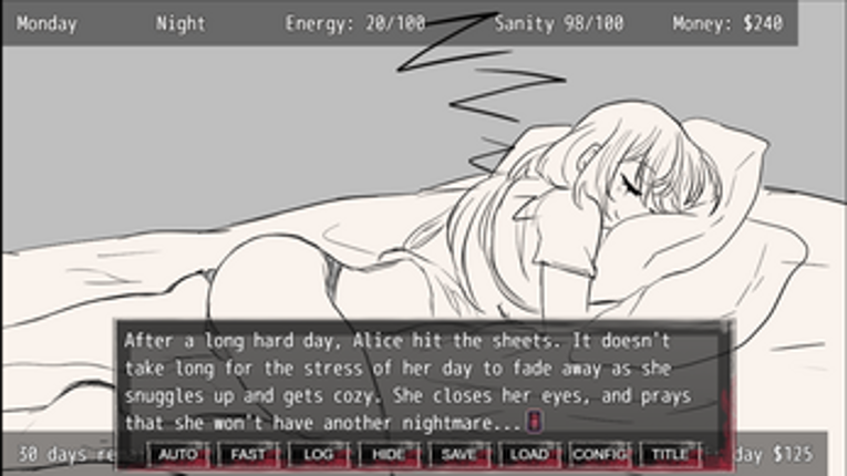 Alice In! - Jam Version screenshot