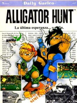 Games like Alligator Hunt