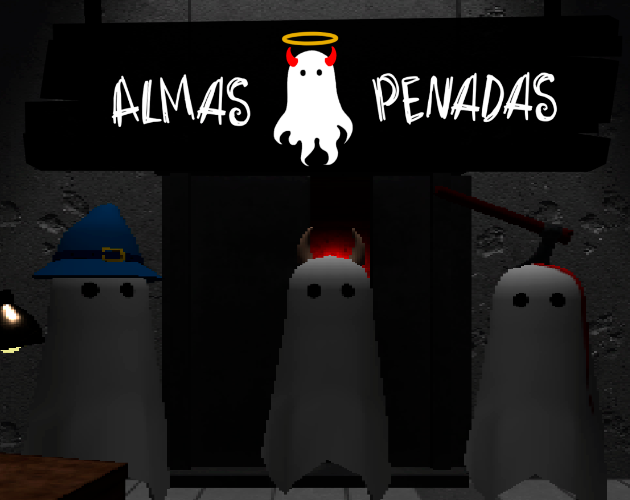 Games like Almas Penadas