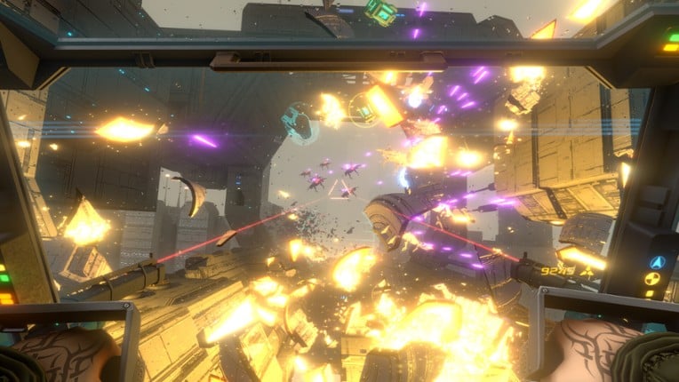 Alpha Terminus screenshot