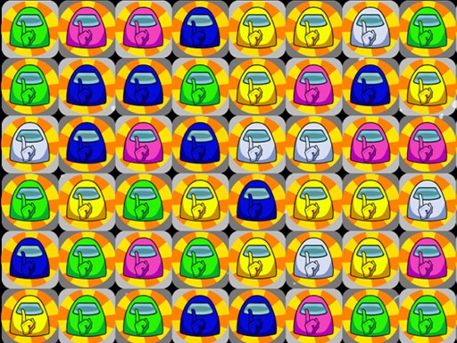 Games like Amongus Crash Saga