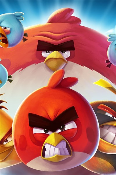 Games like Angry Birds 2