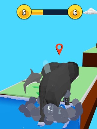 Animal Race 3D -Epic Challenge Image