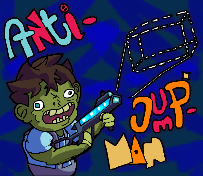 Games like Anti-Jump-Man